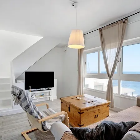 Casa A Pie De Playa 坎德拉里亚