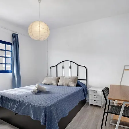 Casa A Pie De Playa Ferienhaus Candelaria