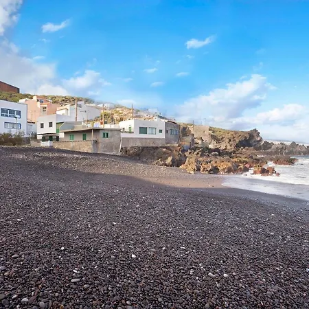 Casa A Pie De Playa Ferienhaus Candelaria