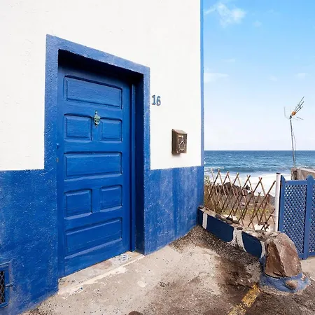 Casa A Pie De Playa Ferienhaus